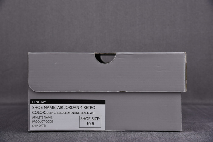 air jordan 4 x un unftd