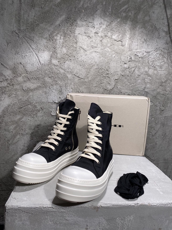 rick 0wens sneakers