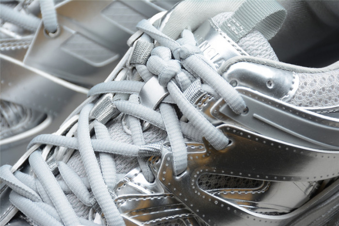 blcg track trainer full silver matllic 542023w2fs38100