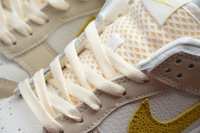 nike dunk low "lemon drop" dj6902-700