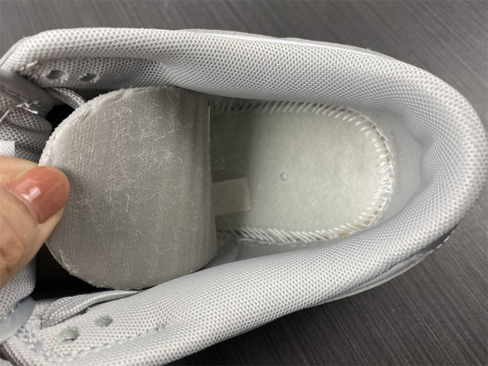 nike dunk low grey fog - dd1391-103