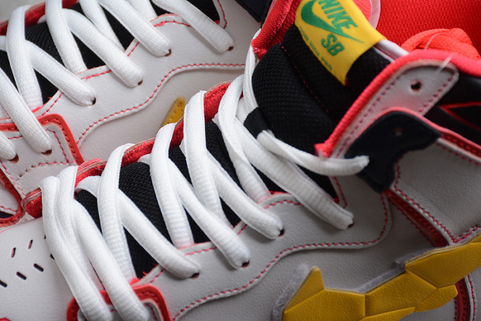 nike sb dunk high rx-0 unicorn gundam 0 dh7717-100