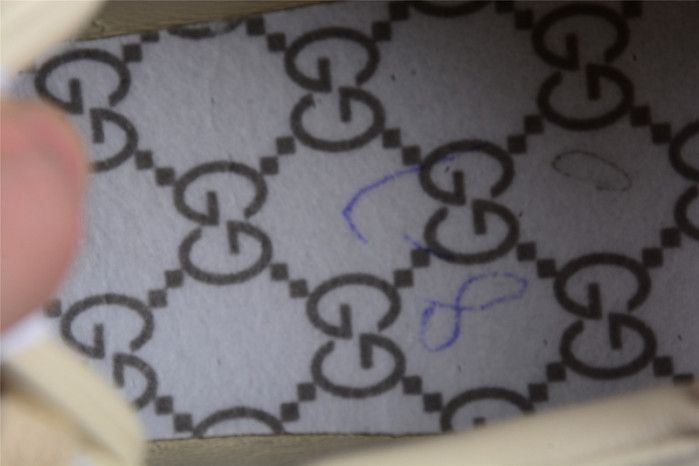 G*u*i trainer sneaker