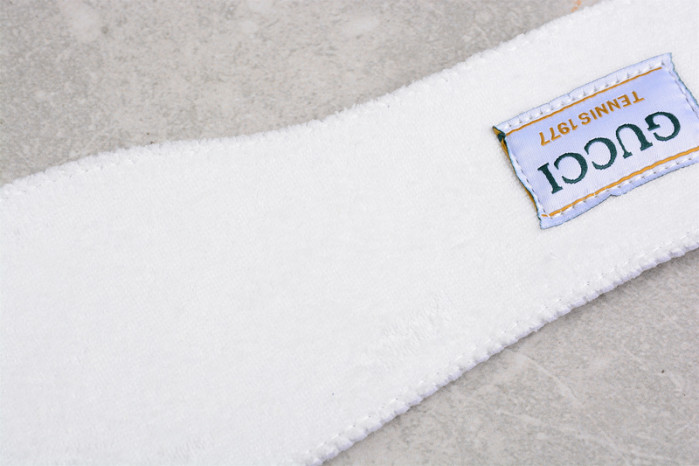 G*u*i low-top x tennis 1977 low-top sneaker 687624-utc10-5260