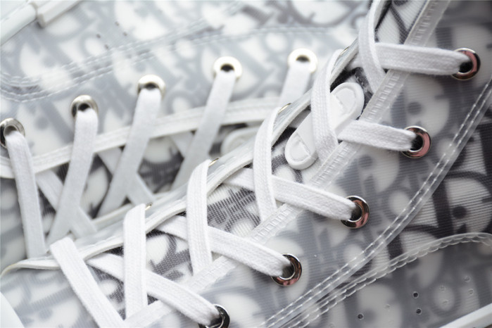 d10r b23 oblique high top sneakers