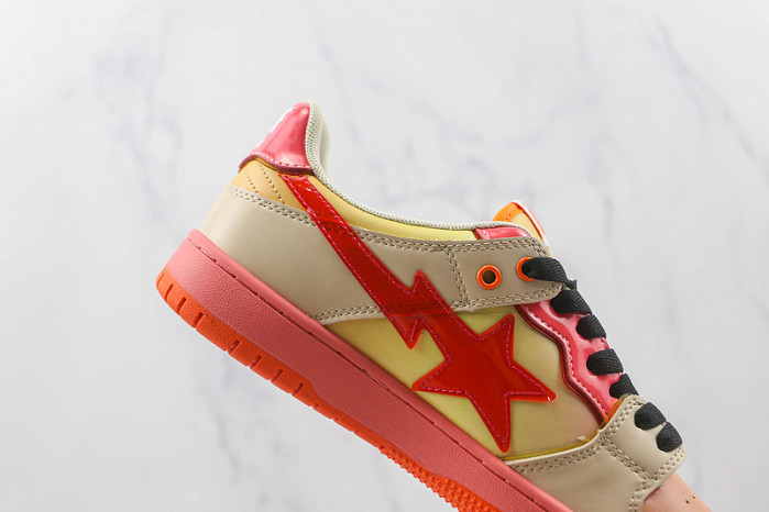bape sta sk8 sneaker m9075678
