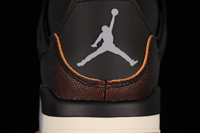 air jordan 4 retro starfish (w) cw7183-100