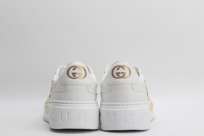 G*u*i low-top screener gg sneaker gu5892047