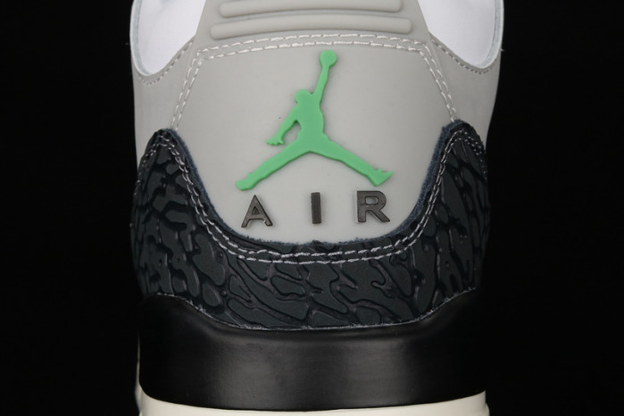 air jordan 3 retro chlorophyll 136064-006