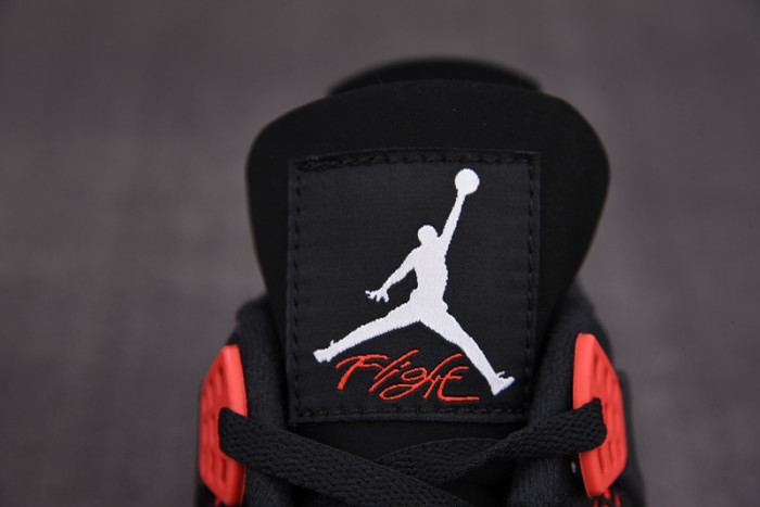 air jordan 4 red thunder ct8527-016