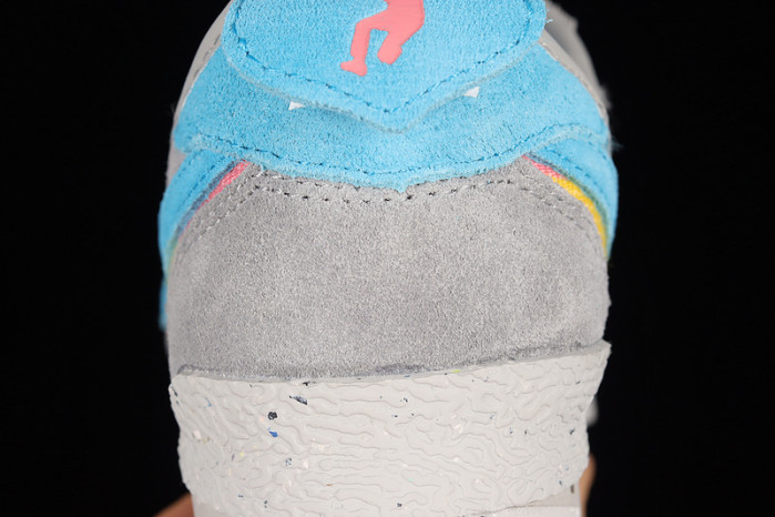 union x nike cortez blue pink dr1413-002