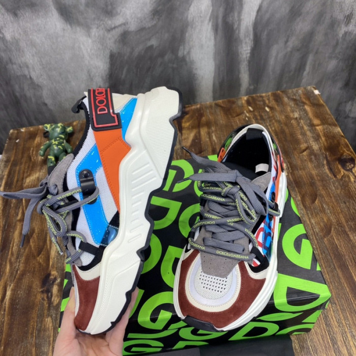 d.g. sneakers d689-009