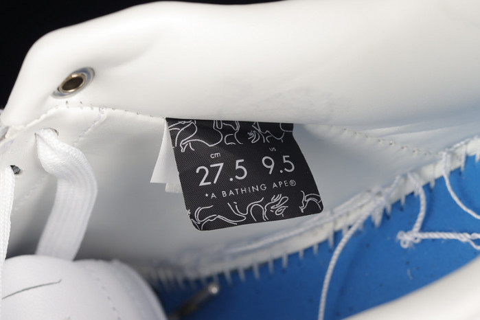 bape sta low sneaker rw5689-20369