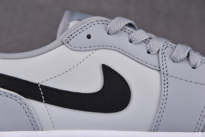 air jordan 1 retro low golf wolf grey - dd9315-002