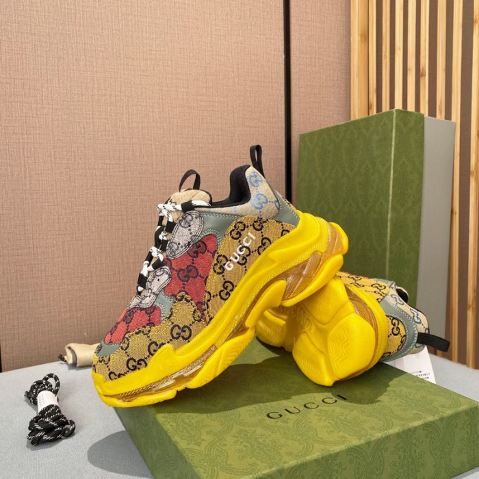 G*u*i trainer sneaker gu005