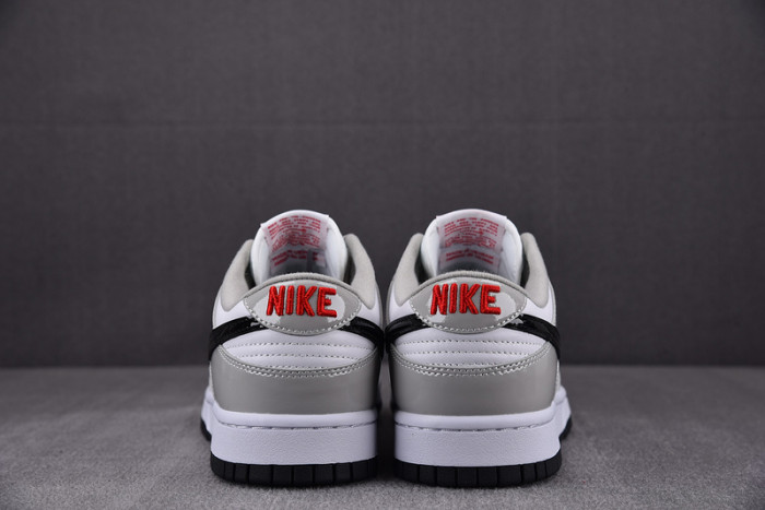 nike dunk low light iron ore (w) - dq7576-001