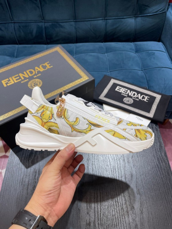 fd low top sneakers fd220-015