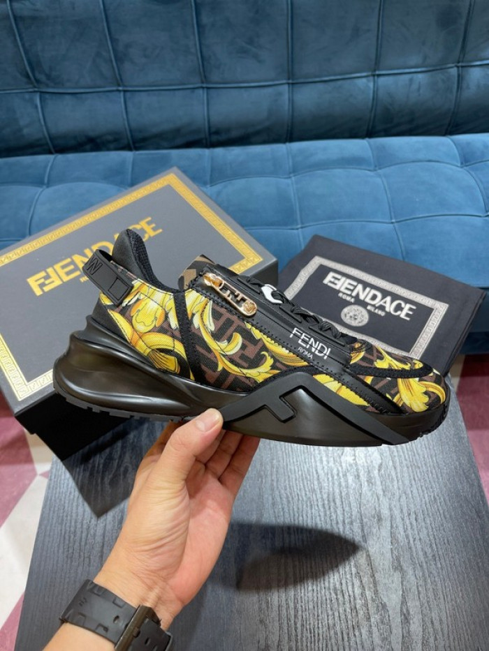 fd low top sneakers fd220-016