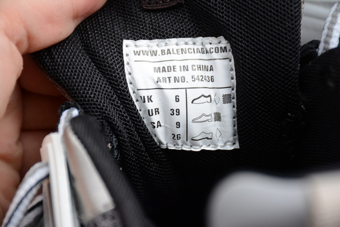 blcg sneaker tess.s.gomma 542023w1gb11119 led