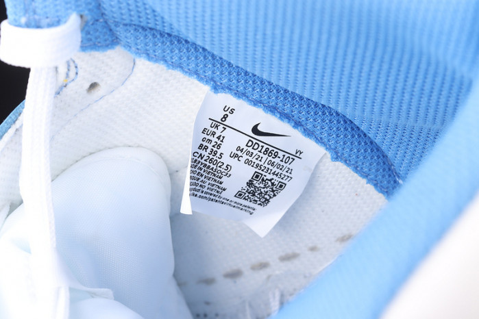 nike dunk high “aluminum” dd1869-107