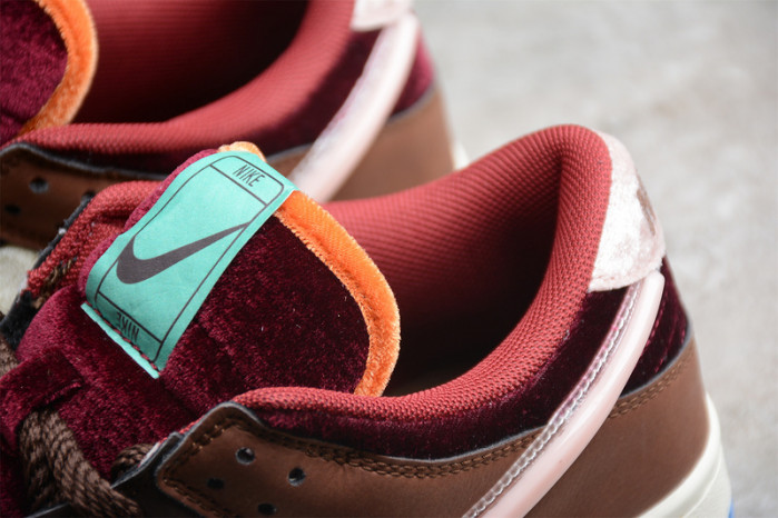 nike dunk social status x mid