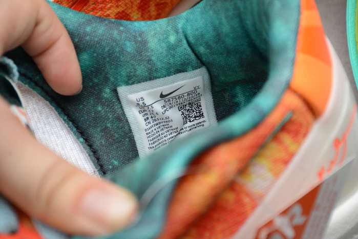 nike kobe 8 system gc as fire god 587580-800