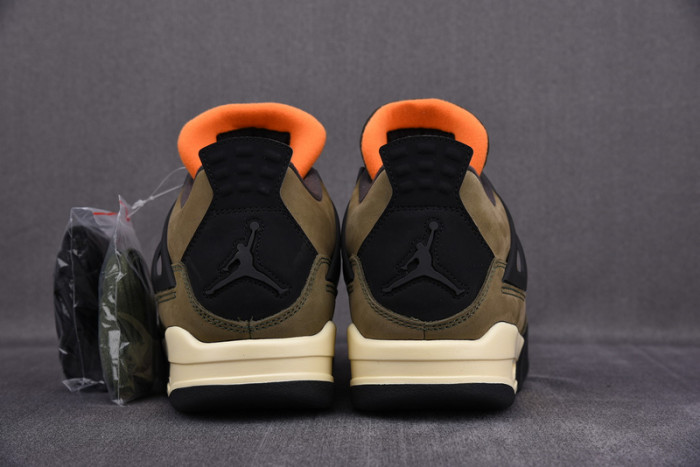 air jordan 4 x un unftd