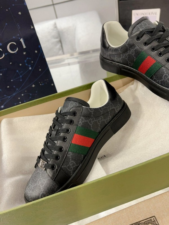 G*u*i low-top sneaker gu58203-2306