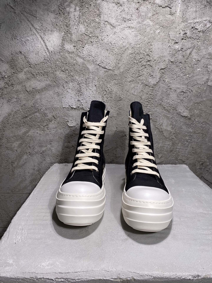 rick 0wens sneakers