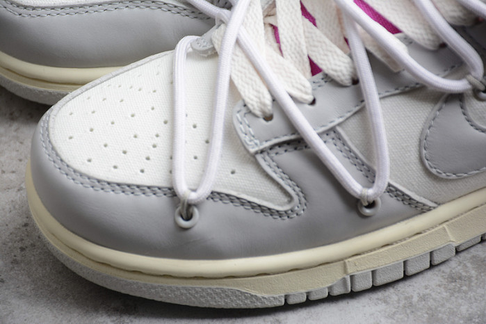 nike dunk low ofw of3 - dm1602-118