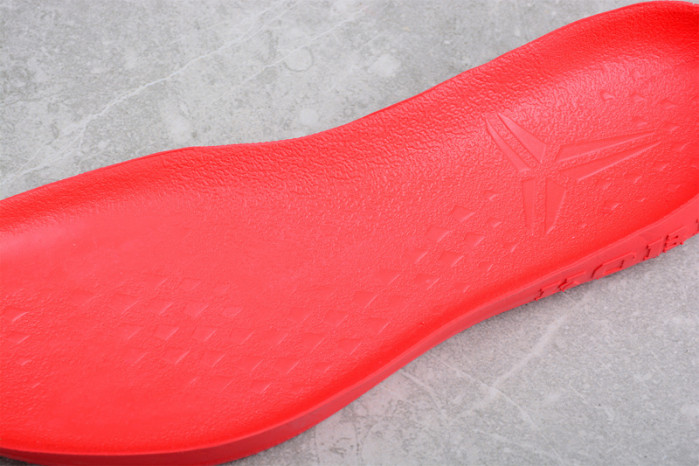 nike kobe 9 elite low university red - 639045-600