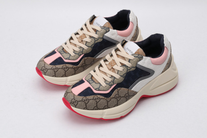 G*u*i trainer sneaker