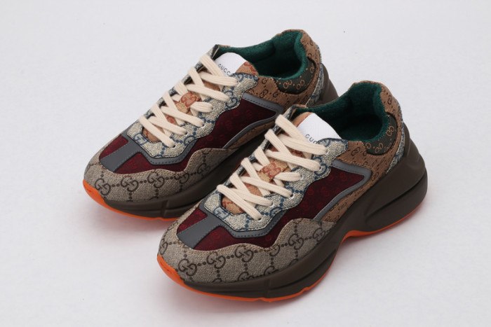 G*u*i trainer sneaker