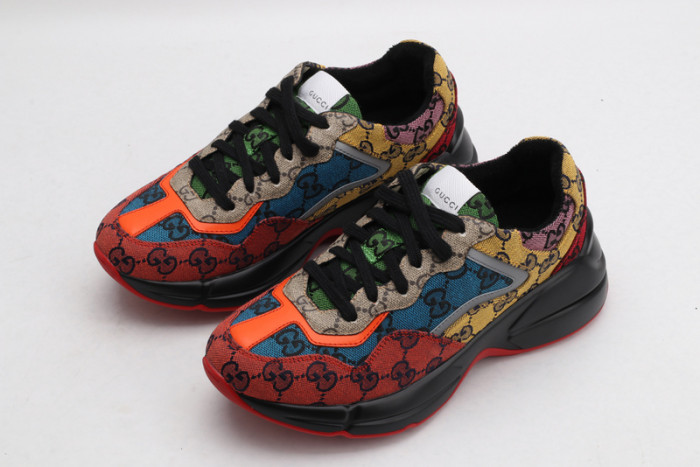 G*u*i trainer sneaker