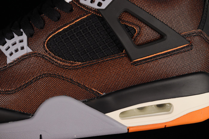 air jordan 4 retro starfish (w) cw7183-100