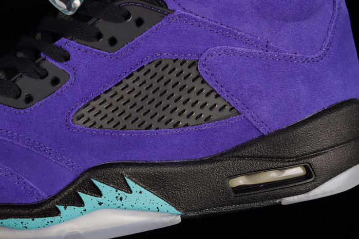 air jordan 5 retro alternate grape 136027-500