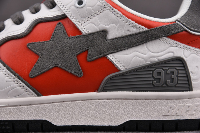 bape sta sk8 sneaker ho098-9767