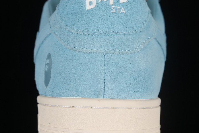 bape sta sk8 to nigo light brown/black/red m191045g