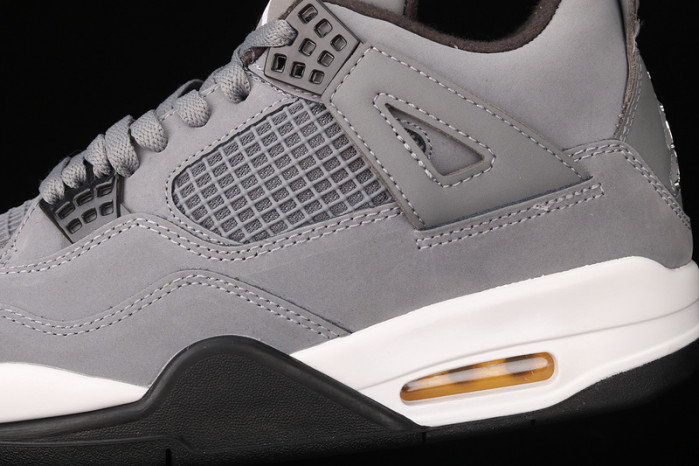 air jordan 4 cool grey 308497-007