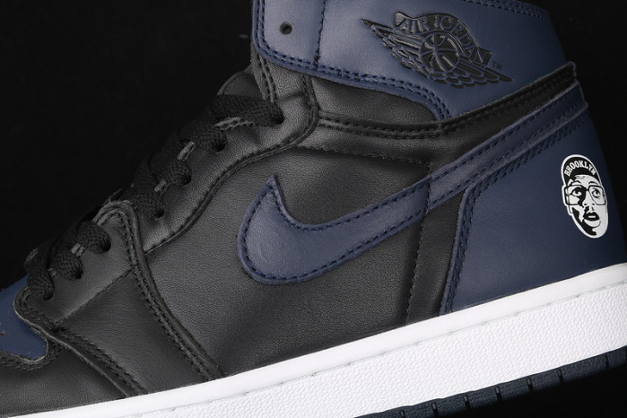 jordan 1 retro high og spike lee fort greene 705588-550