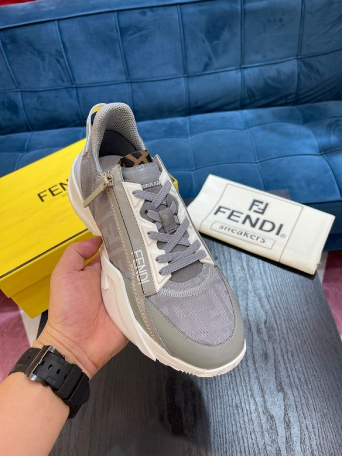 fd low top sneakers fd220-012