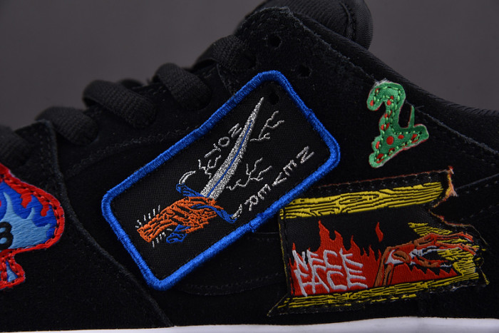 nike sb dunk low neckF**e - dq4488-001