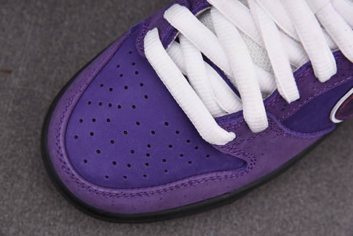 nike sb dunk low concepts purple lobster bv1310-555