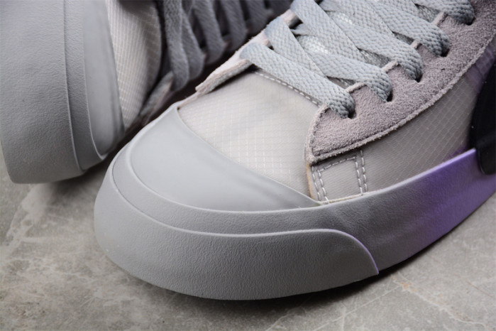 serena williams x off-white x blazer studio mid 