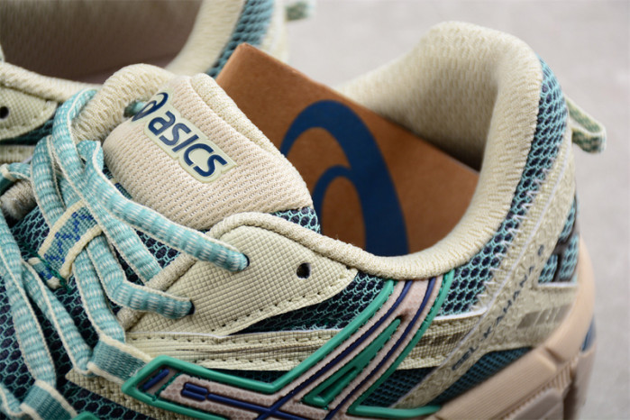 as1cs gel-kahana 8 khaki blue 1011b109-300
