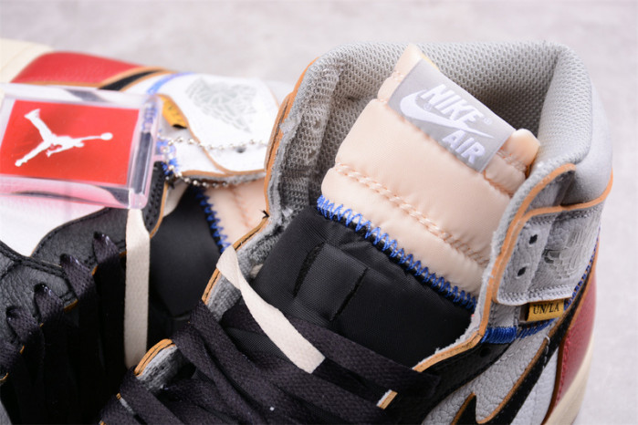 union la x air jordan 1 retro high nrg