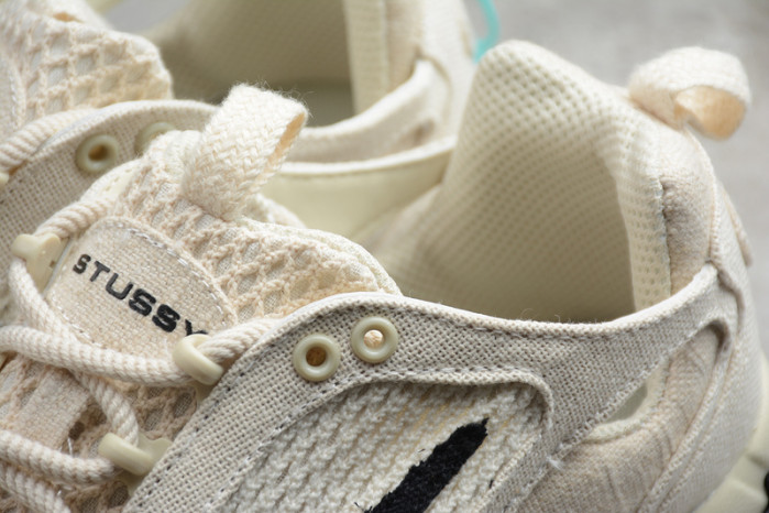 nike air zoom spiridon cage 2 stussy fossil cq5486-200