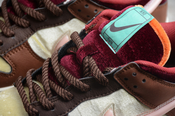 nike dunk social status x mid