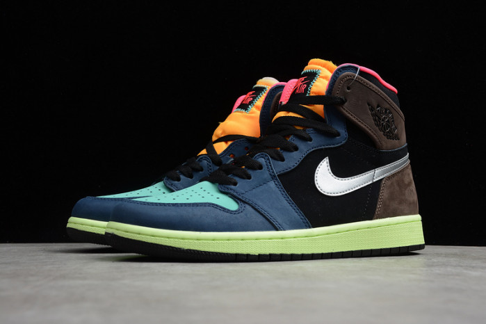air jordan 1 retro high tokyo bio hack - 555088-201