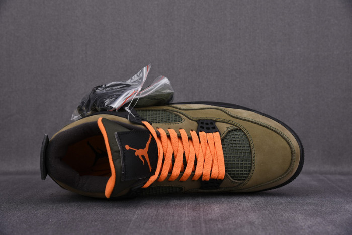 air jordan 4 x un unftd